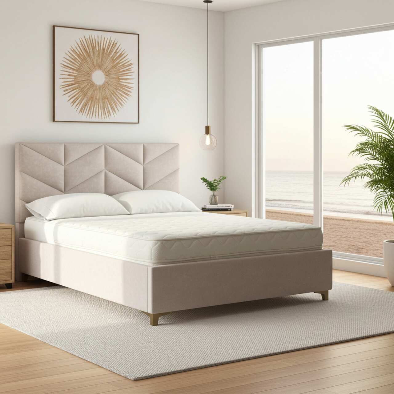 Łóżko ALMA wersja standard